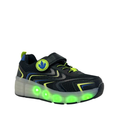 Sneakers con rueda Raptor para niño color multi