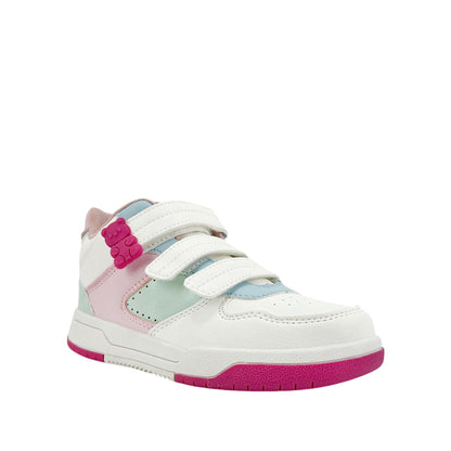 Sneakers Aralune para niña color multi
