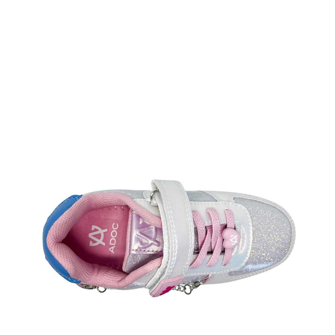 Sneakers con rueda Lumina para niña color multi