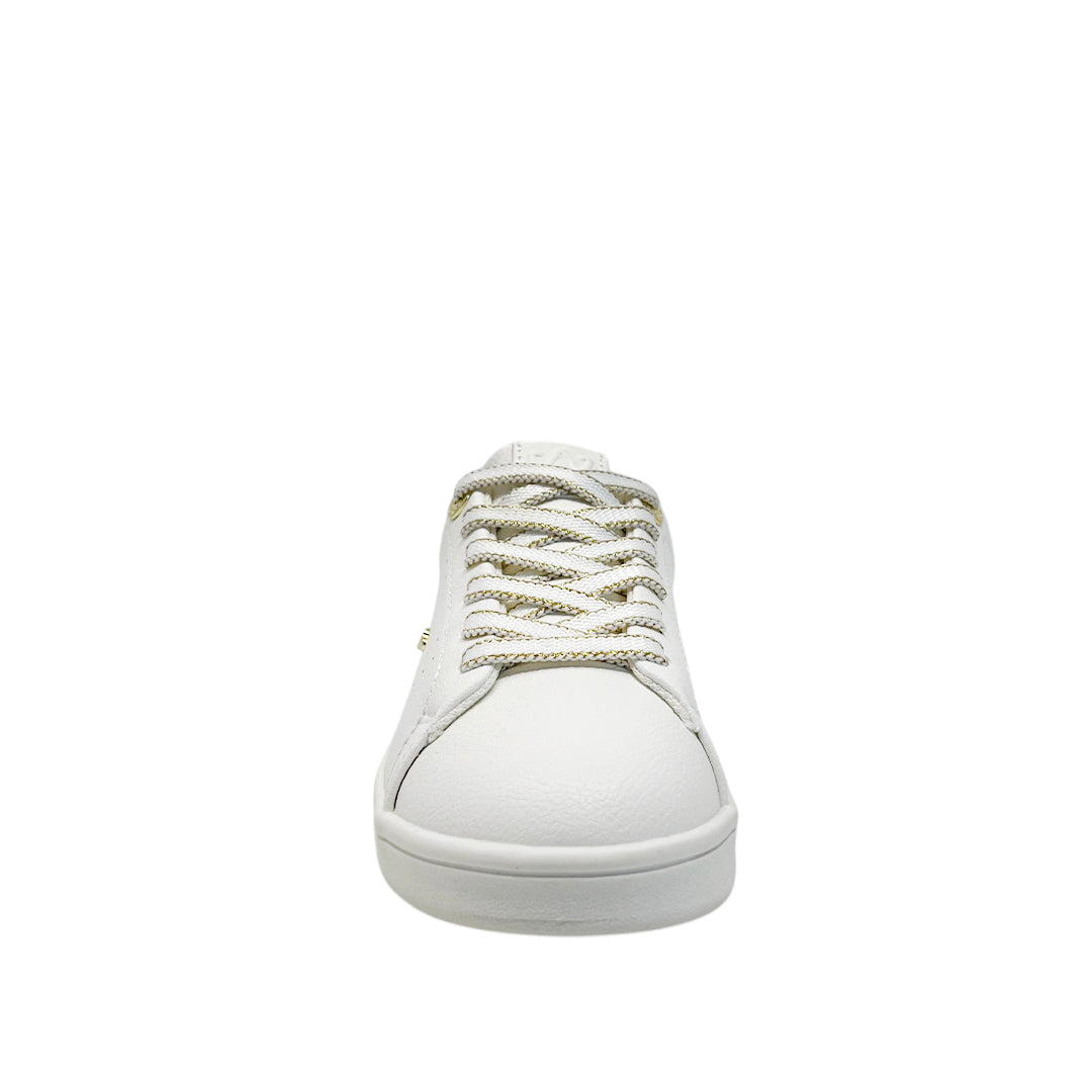 Sneakers Bobbie para niña color blanco