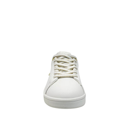 Sneakers Bobbie para niña color blanco