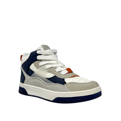 Sneakers Duncan para niño color marino