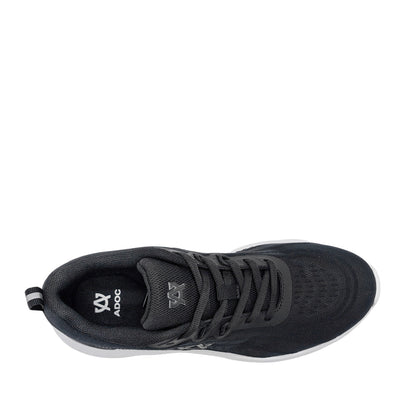 Tennis Bermera para mujer color negro