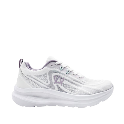 Tennis Bermera para mujer color blanco