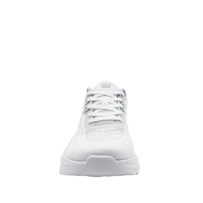 Tennis Bermera para mujer color blanco