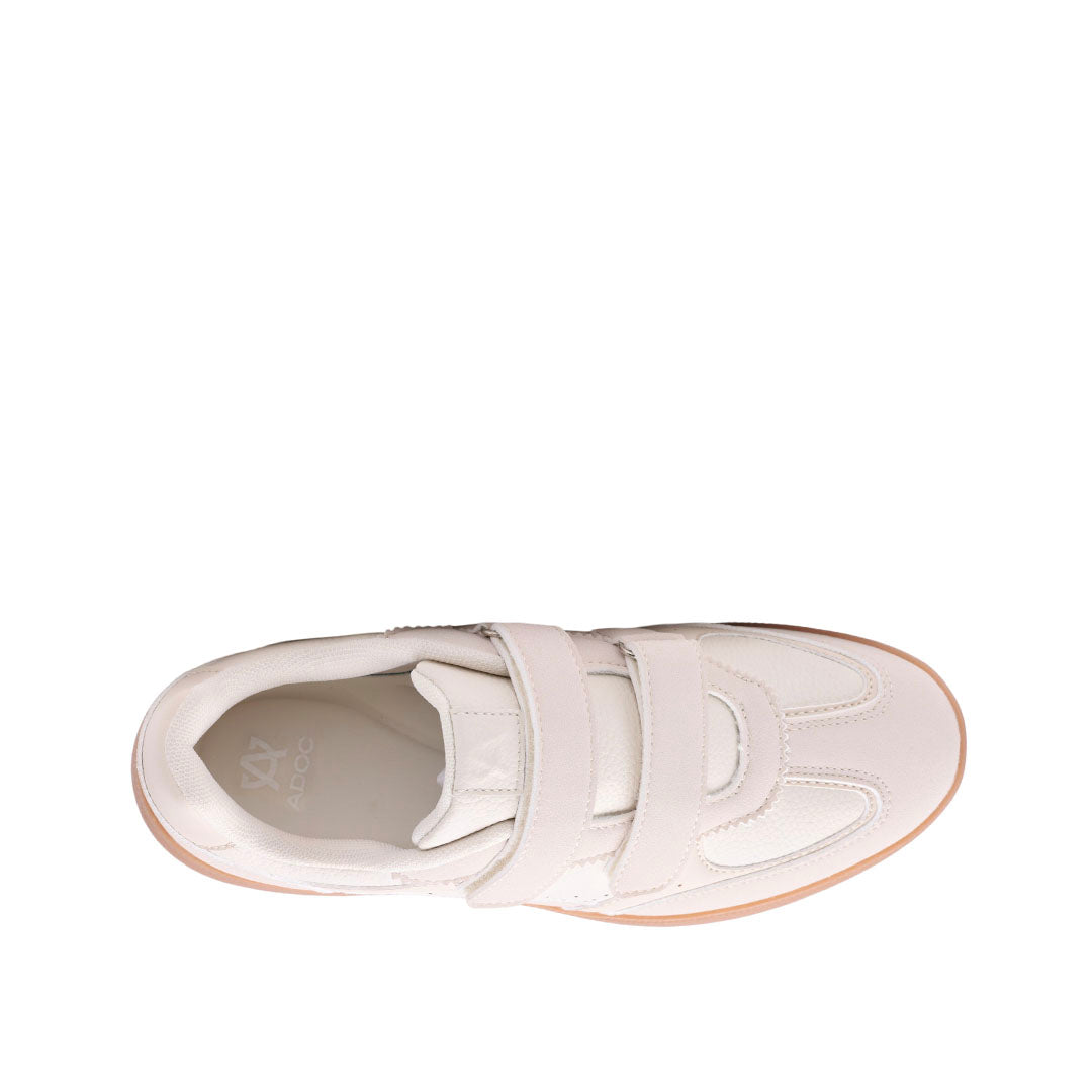 Sneakers Iniesta para mujer color blanco