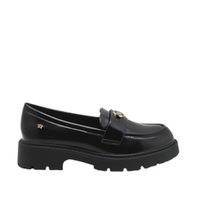 Mocasines Bennett para mujer color negro