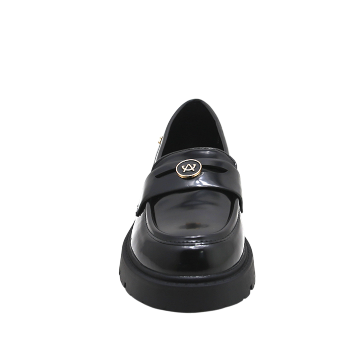 Mocasines Bennett para mujer color negro