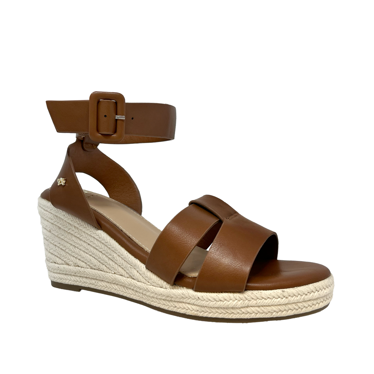 Sandalias Casey para mujer color tan