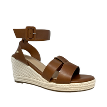 Sandalias Casey para mujer color tan