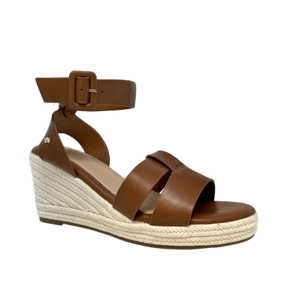 Sandalias Casey para mujer color tan