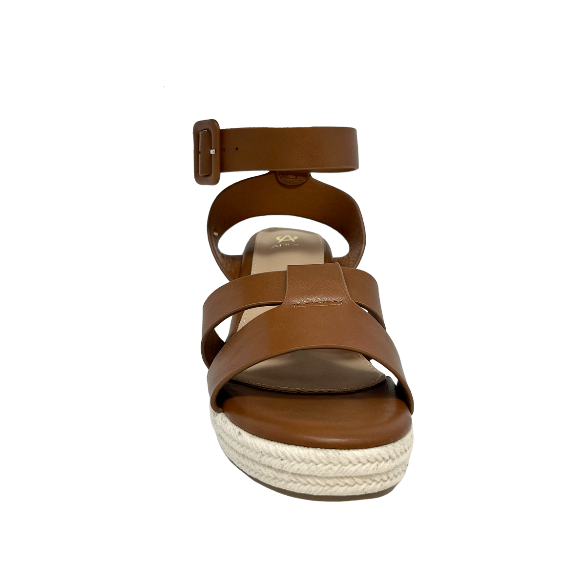 Sandalias Casey para mujer color tan