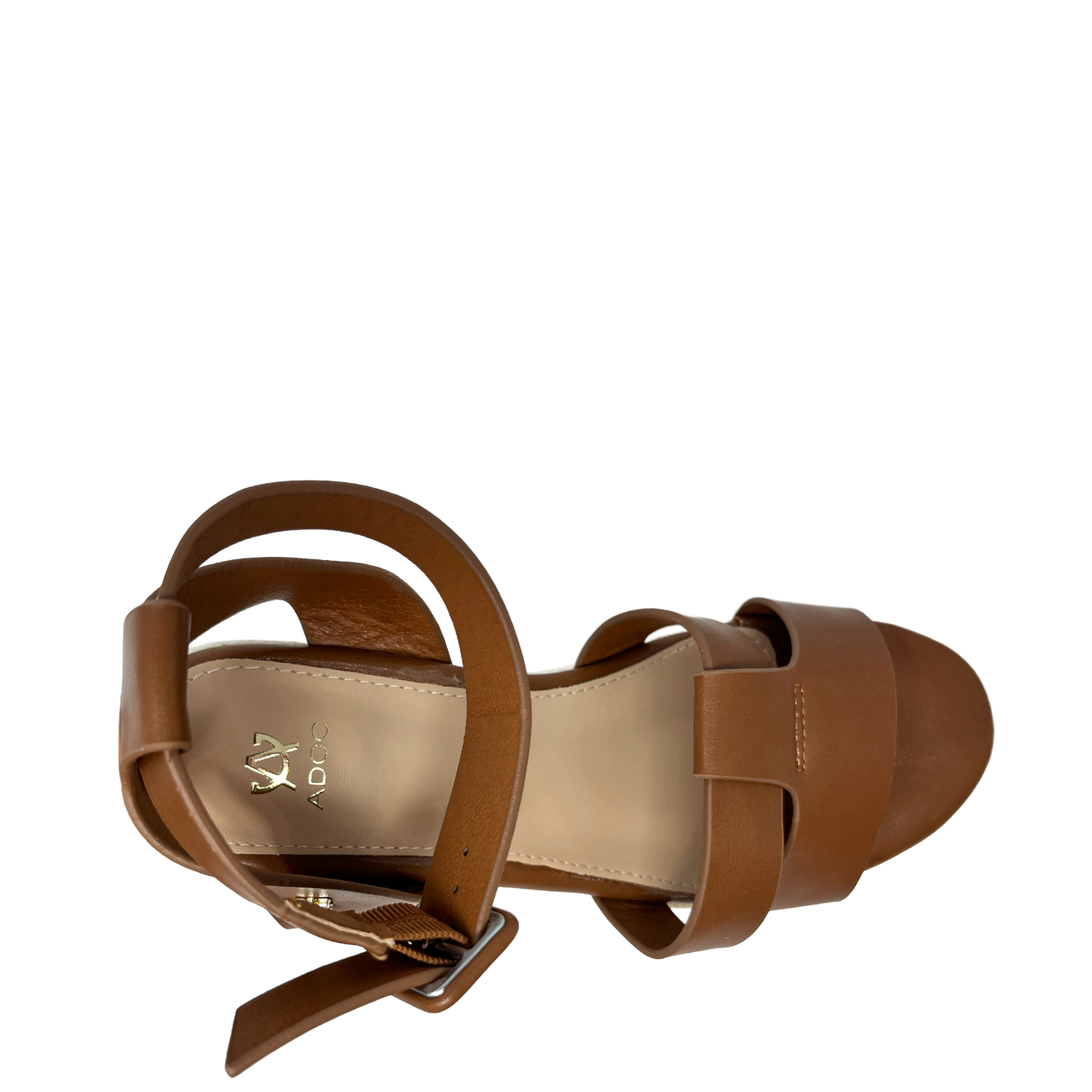 Sandalias Casey para mujer color tan