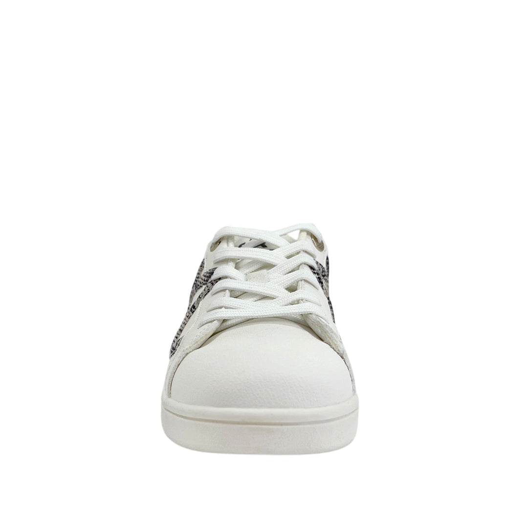Sneakers Bobbie para mujer color blanco