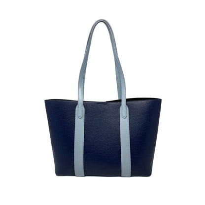 Cartera Tote Camie para mujer color navy