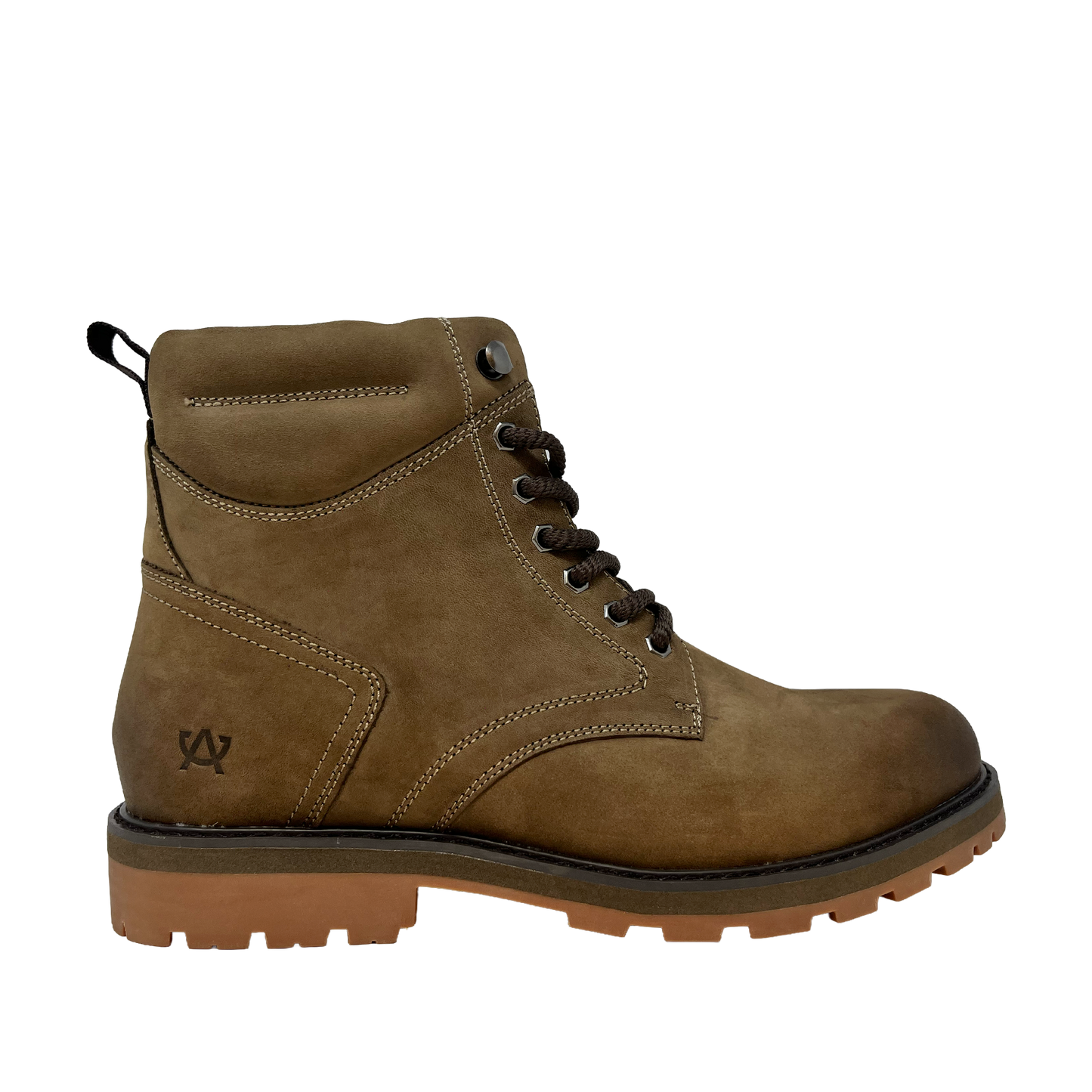 Botas Elon para hombre color arena