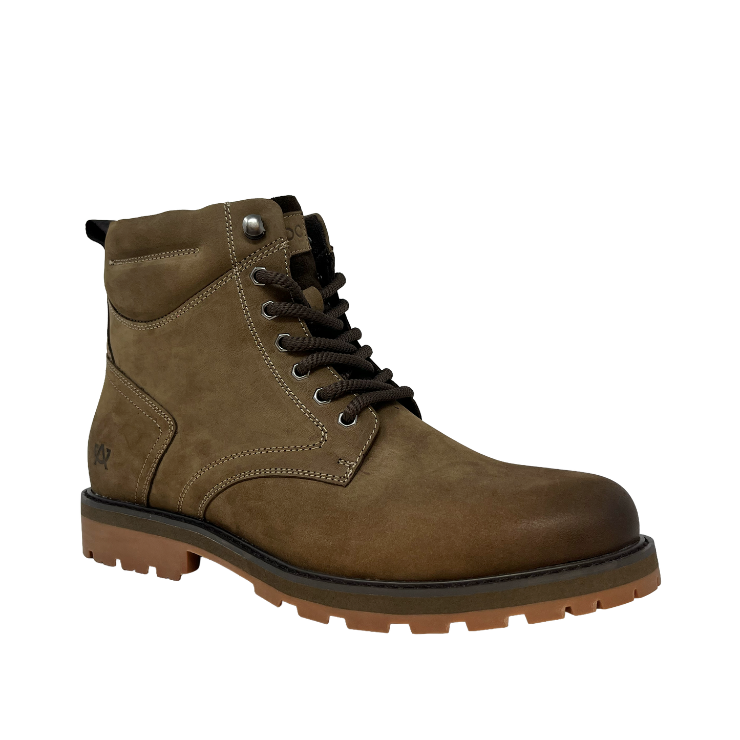 Botas Elon para hombre color arena