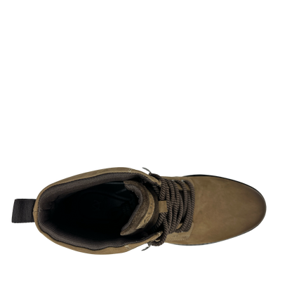 Botas Elon para hombre color arena