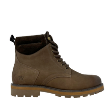 Botas Elon para hombre color café
