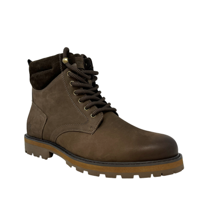 Botas Elon para hombre color café