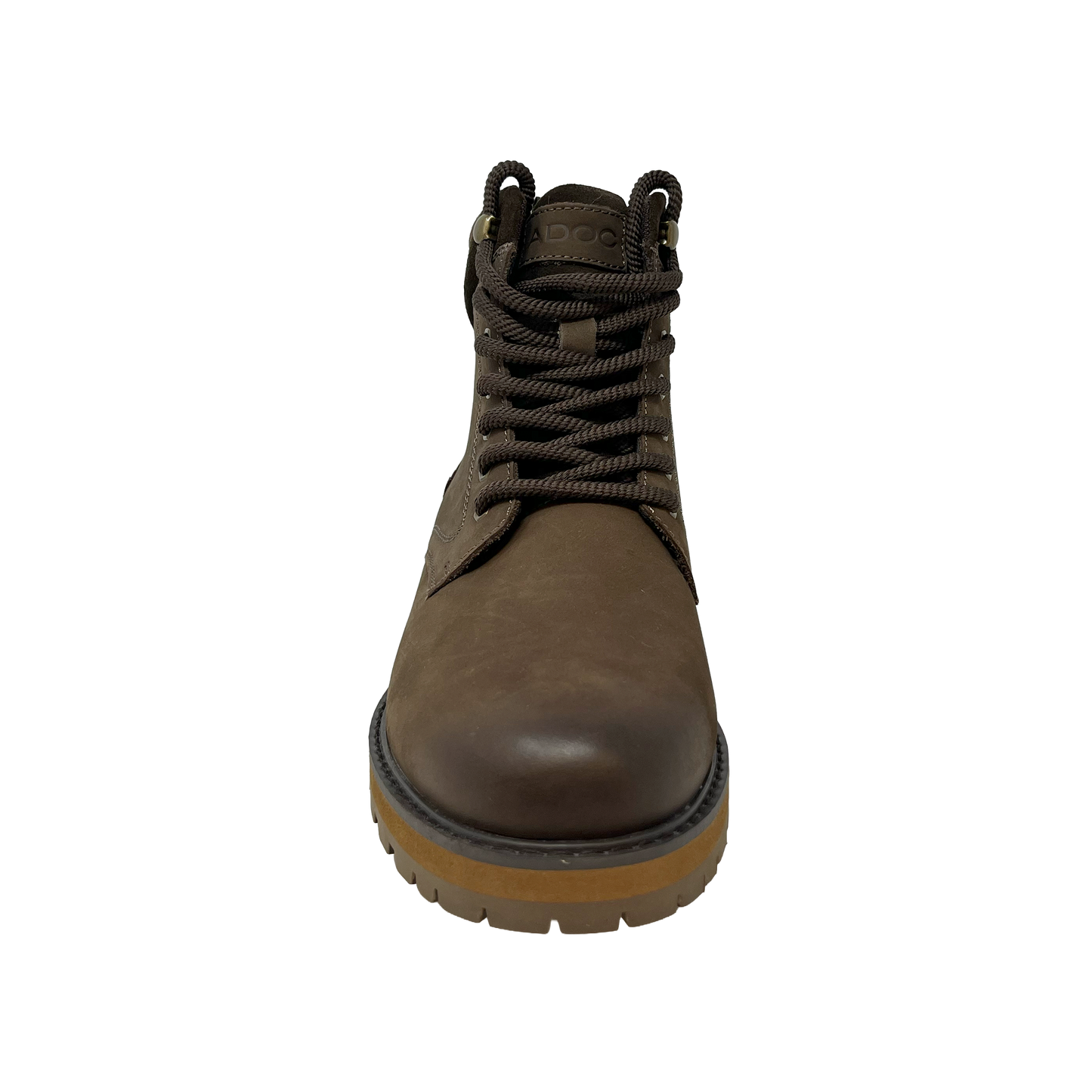 Botas Elon para hombre color café