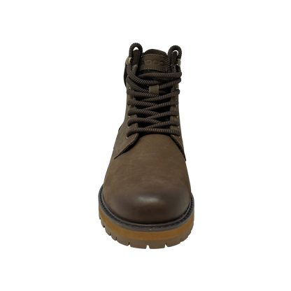Botas Elon para hombre color café
