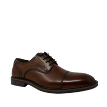Oxfords Frey para hombre color tan