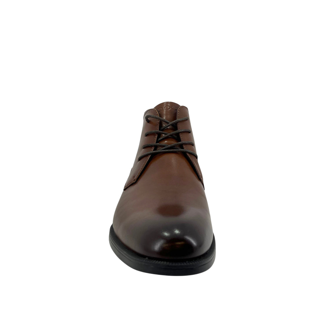 Botínes Rocco para hombre color tan