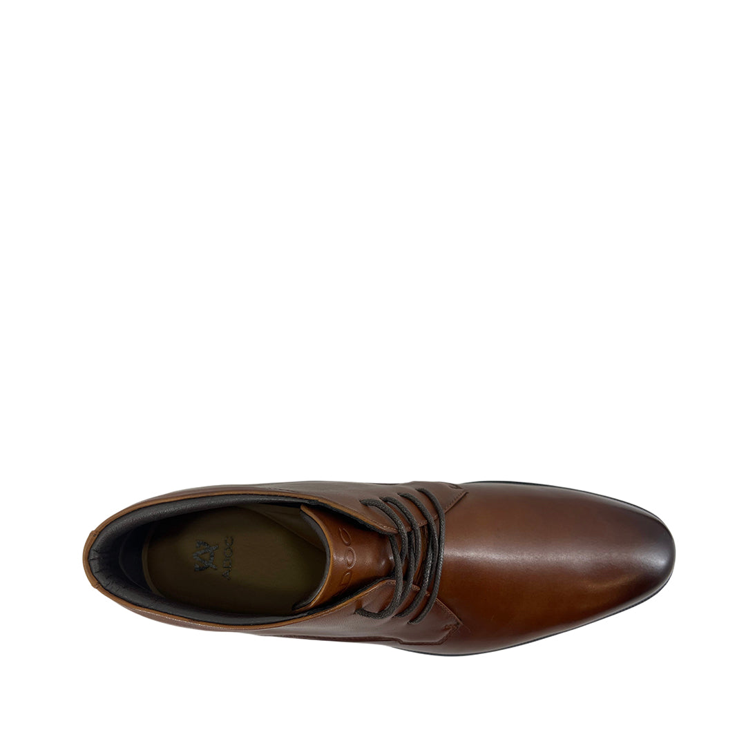 Botínes Rocco para hombre color tan