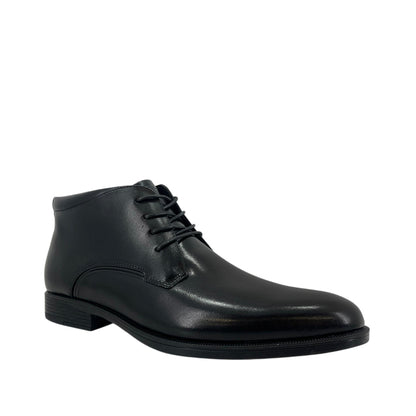 Botínes Rocco para hombre color negro