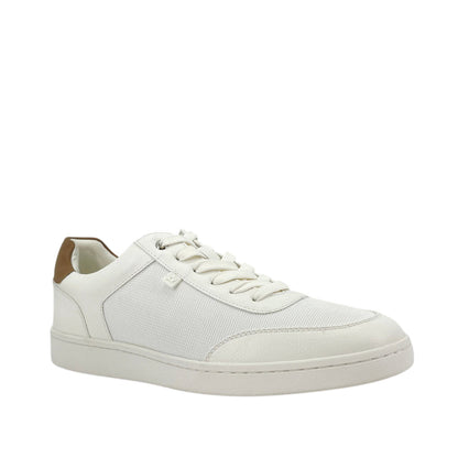 Sneakers Jeffrey para hombre color blanco