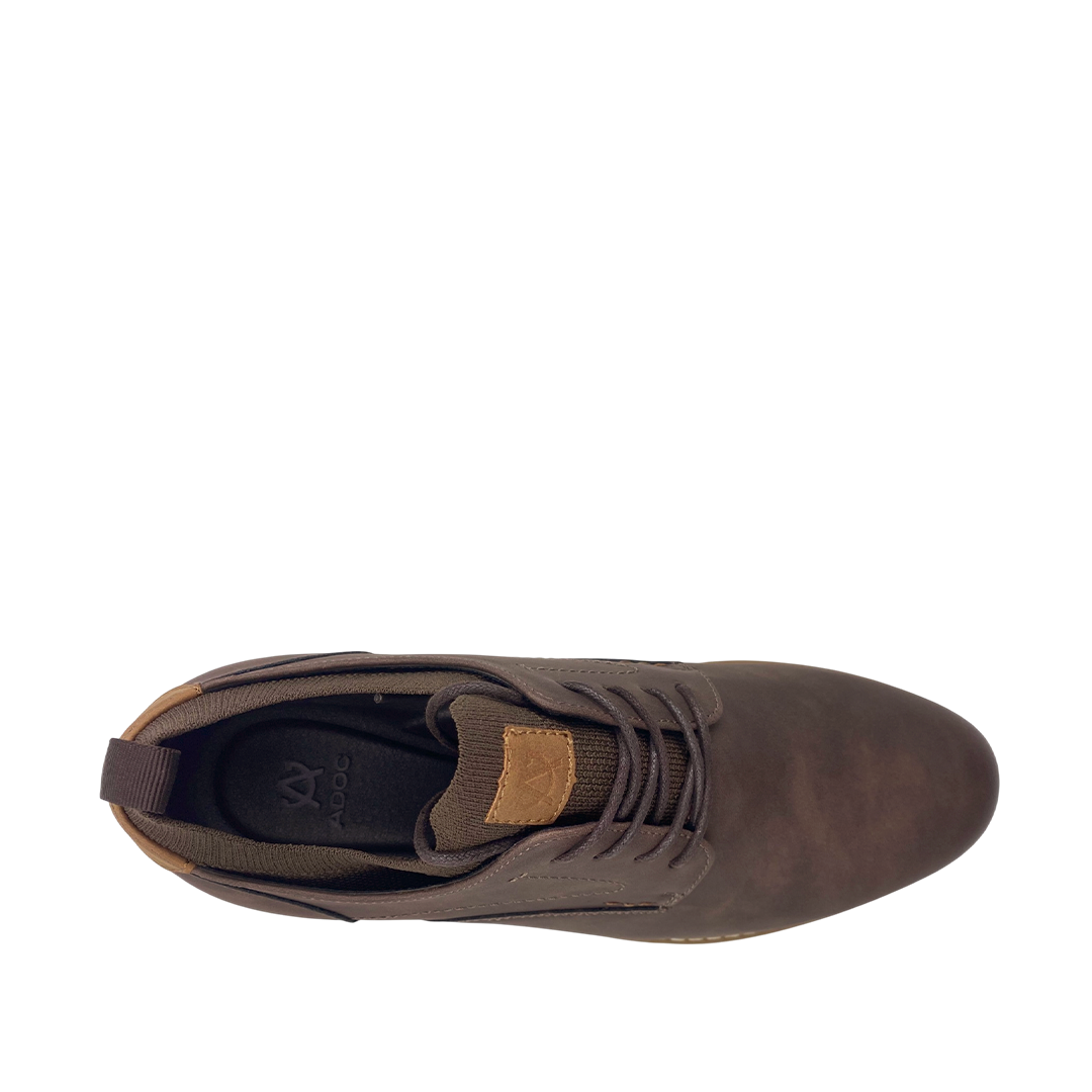 Casuales Vasco para hombre color café