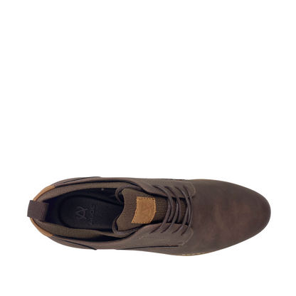 Casuales Vasco para hombre color café