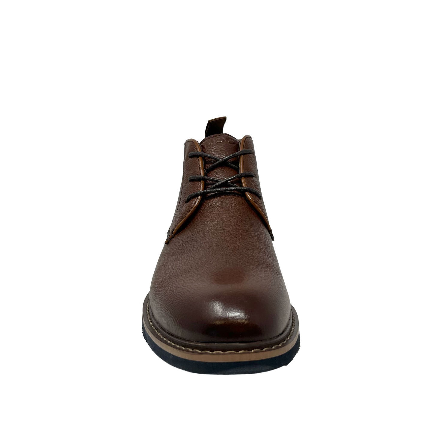 Botínes casuales Albert para hombre color café