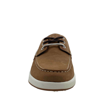 Boat shoes Cloy para hombre color beige