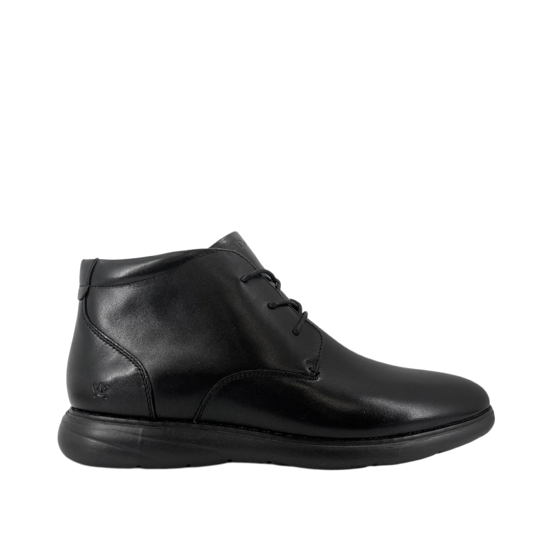 Botínes Bosco para hombre color negro