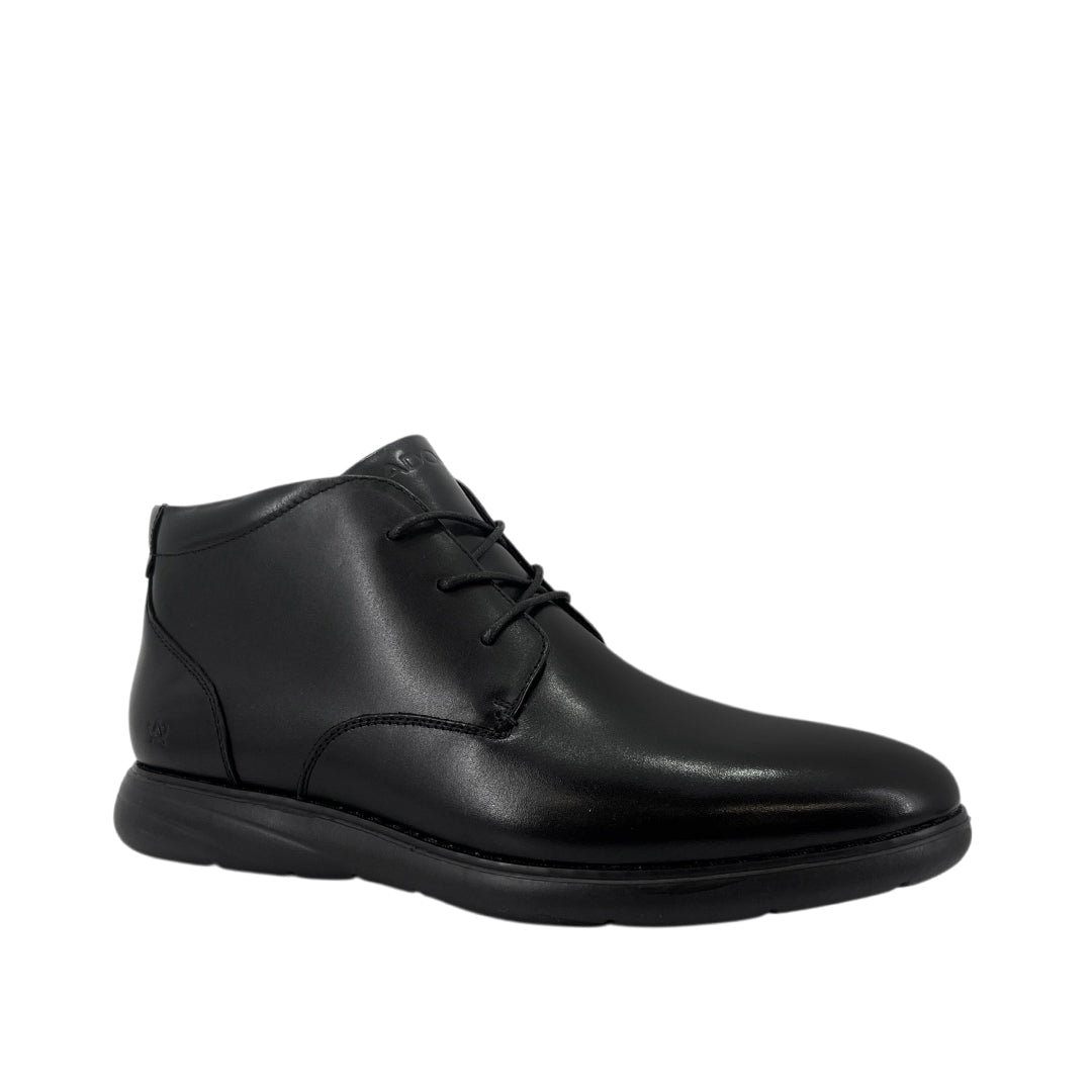Botínes Bosco para hombre color negro