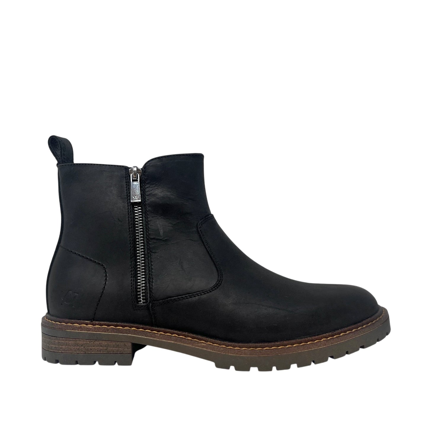 Botas Beltran para hombre color negro