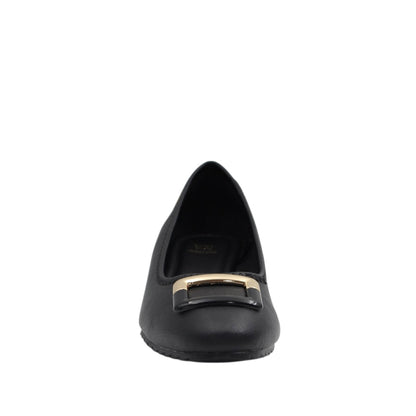 Cuñas Grace para mujer color negro