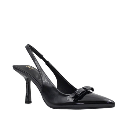 Tacones slingback Holly para mujer color negro