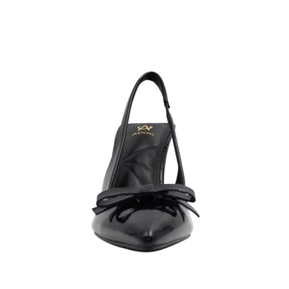 Tacones slingback Holly para mujer color negro