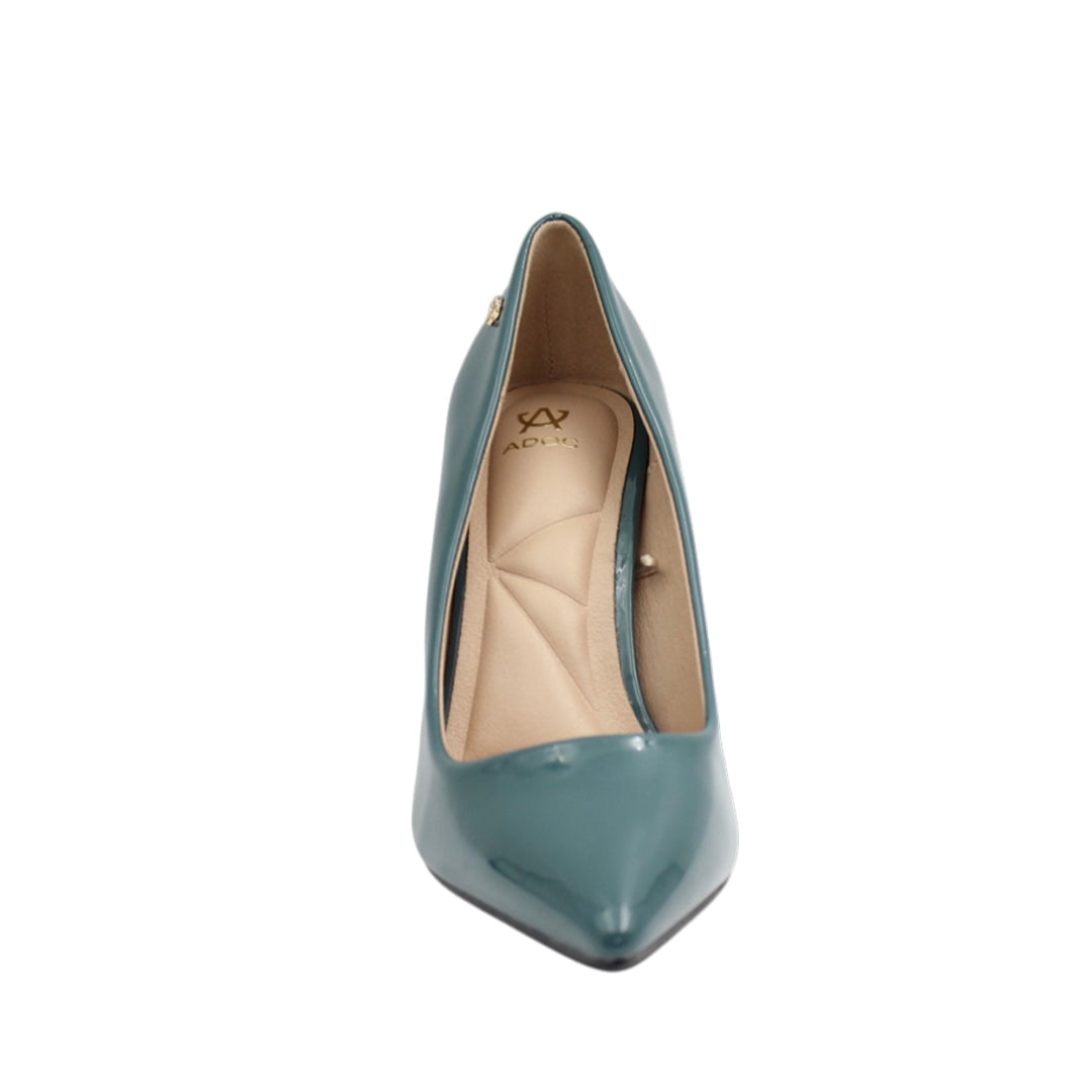 Tacones Sophia para mujer color azul