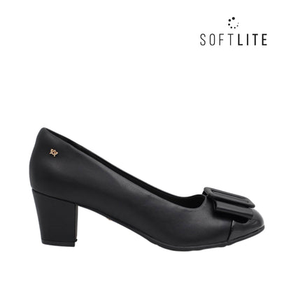 Tacones Helena para mujer color negro