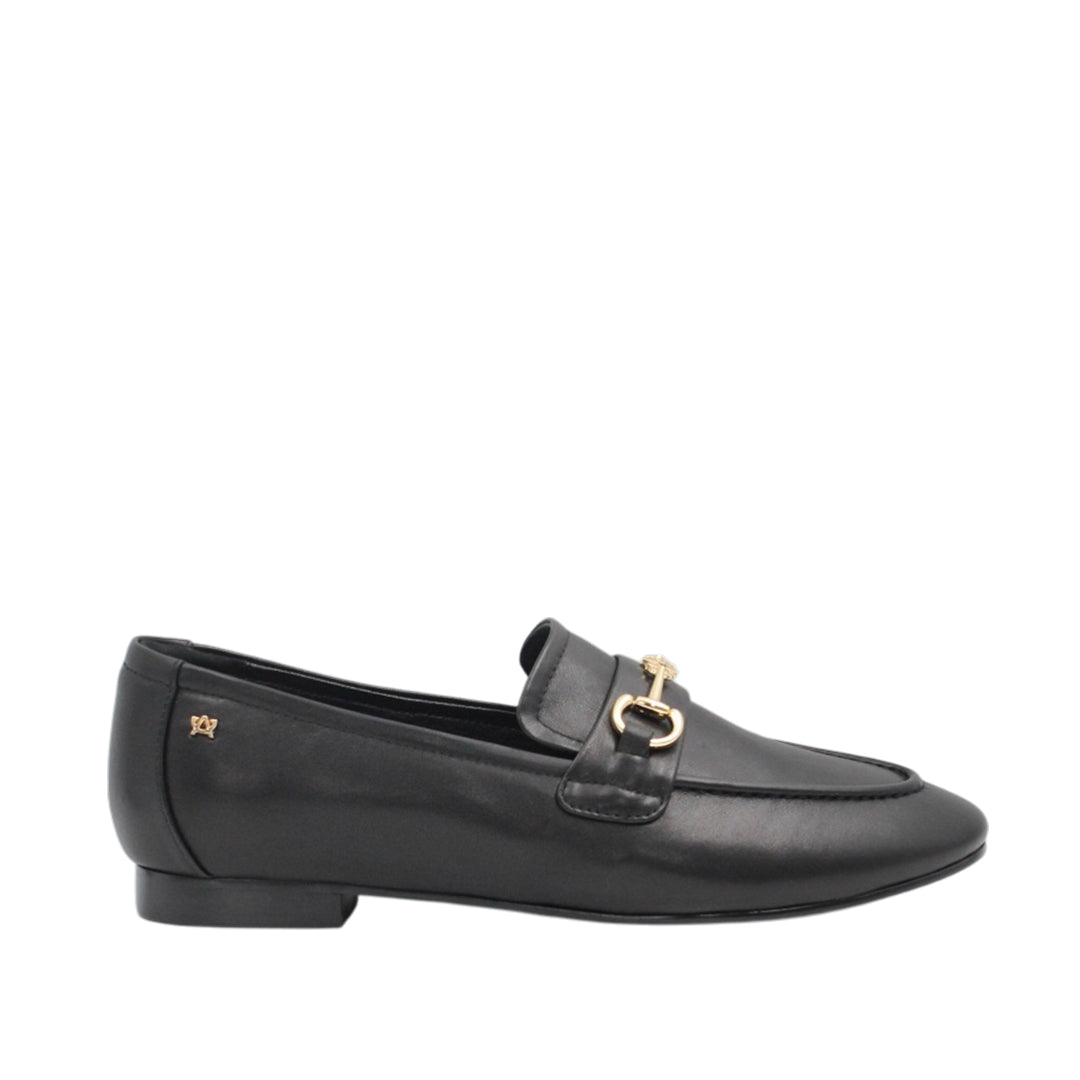 Mocasines Bilbao para mujer color negro