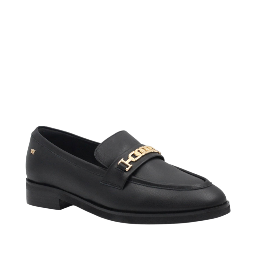 Mocasines Bowie para mujer color negro