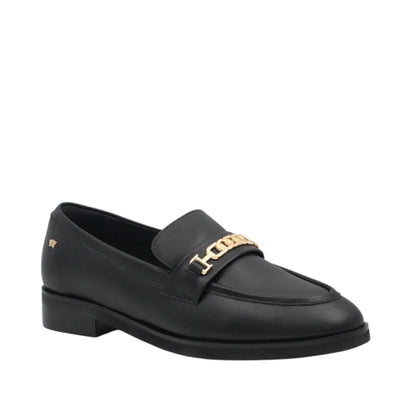 Mocasines Bowie para mujer color negro