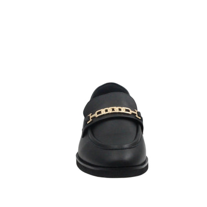 Mocasines Bowie para mujer color negro