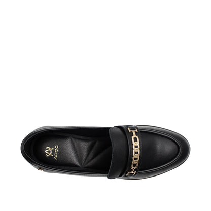 Mocasines Bowie para mujer color negro