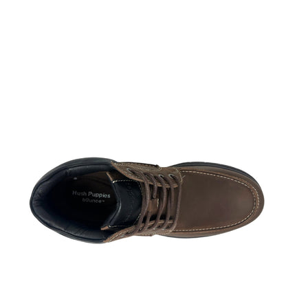 Botas Gyon para hombre color café