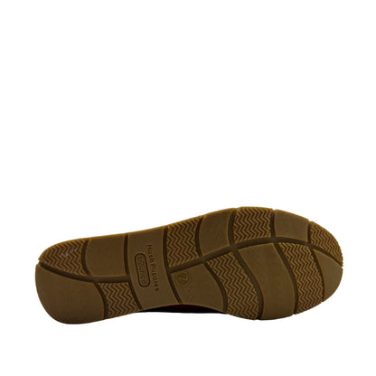 Mocasines Mirabell 4 para mujer color rojo